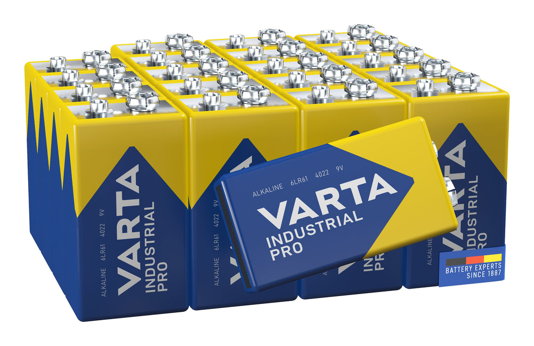 EAN 4008496356805 - Varta 04022211111 Batería de un solo uso 9V Alcalino imagen 2