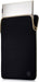 EAN 0195161359613 - HP Reversible Protective 15.6-inch Gold Laptop Sleeve 39,6 cm (15.6") Negro, Oro imagen 5