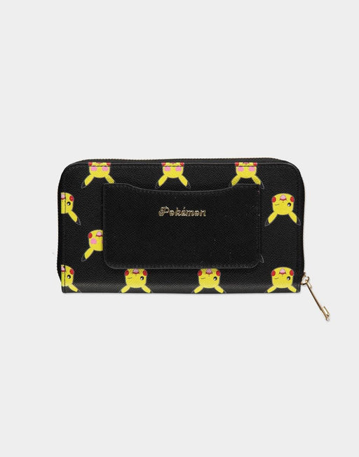 EAN 8718526124880 - DIFUZED Pikachu Billetera Negro imagen 2