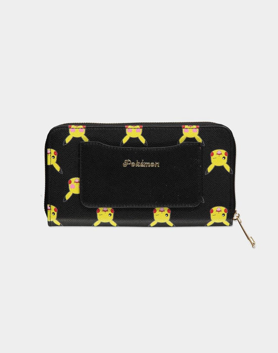 EAN 8718526124880 - DIFUZED Pikachu Billetera Negro imagen 2