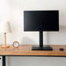 EAN 8054392618475 - Ewent EW1537 soporte para monitor 81,3 cm (32") Escritorio Negro imagen 3