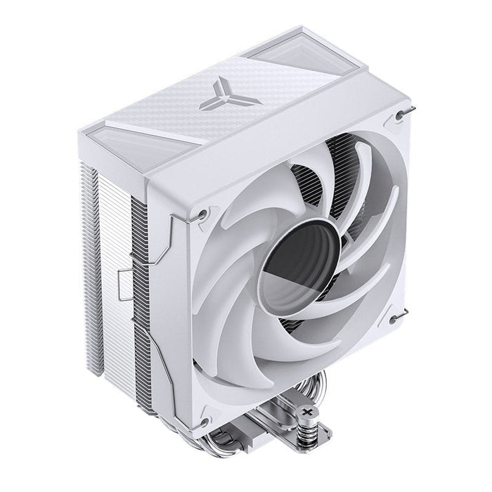 K Jonsbo Cr-1000 V2 Pro Rgb Cpu Disipador, 120mm - Blanco