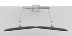 EAN 8717371443061 - Neomounts DS70-250SL2 soporte para monitor 81,3 cm (32") Escritorio Plata imagen 5