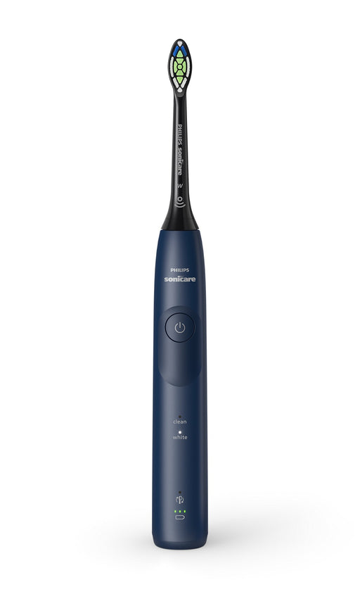 EAN 8720689021708 - Philips Sonicare 5500 series HX7119/01 cepillo eléctrico para dientes Adulto Cepillo dental sónico Marina imagen 2