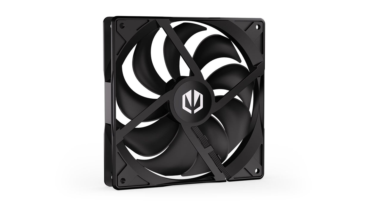 EAN 5903018666044 - ENDORFY Stratus 140 PWM Carcasa del ordenador Ventilador 14 cm Negro 1 pieza(s) imagen 6