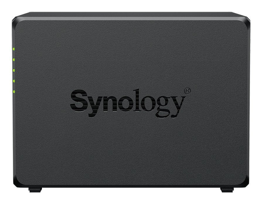 Synology Diskstation Ds425+ 4 Bahías Nas-Server Carcasa Vacía+ 4x Plus - Storage Server - Storage Server - Nas