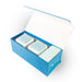 EAN 8436550235494 - TALIUS TAL-WMESH2 router inalámbrico Gigabit Ethernet Doble banda (2,4 GHz / 5 GHz) 4G Blanco imagen 3
