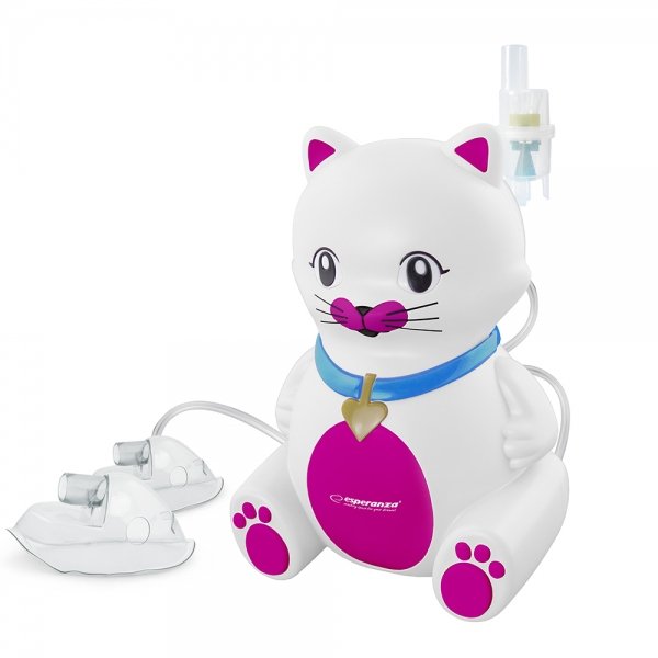 EAN 5901299954270 - Esperanza ECN003 nebulizador Mesh nebuliser imagen 1