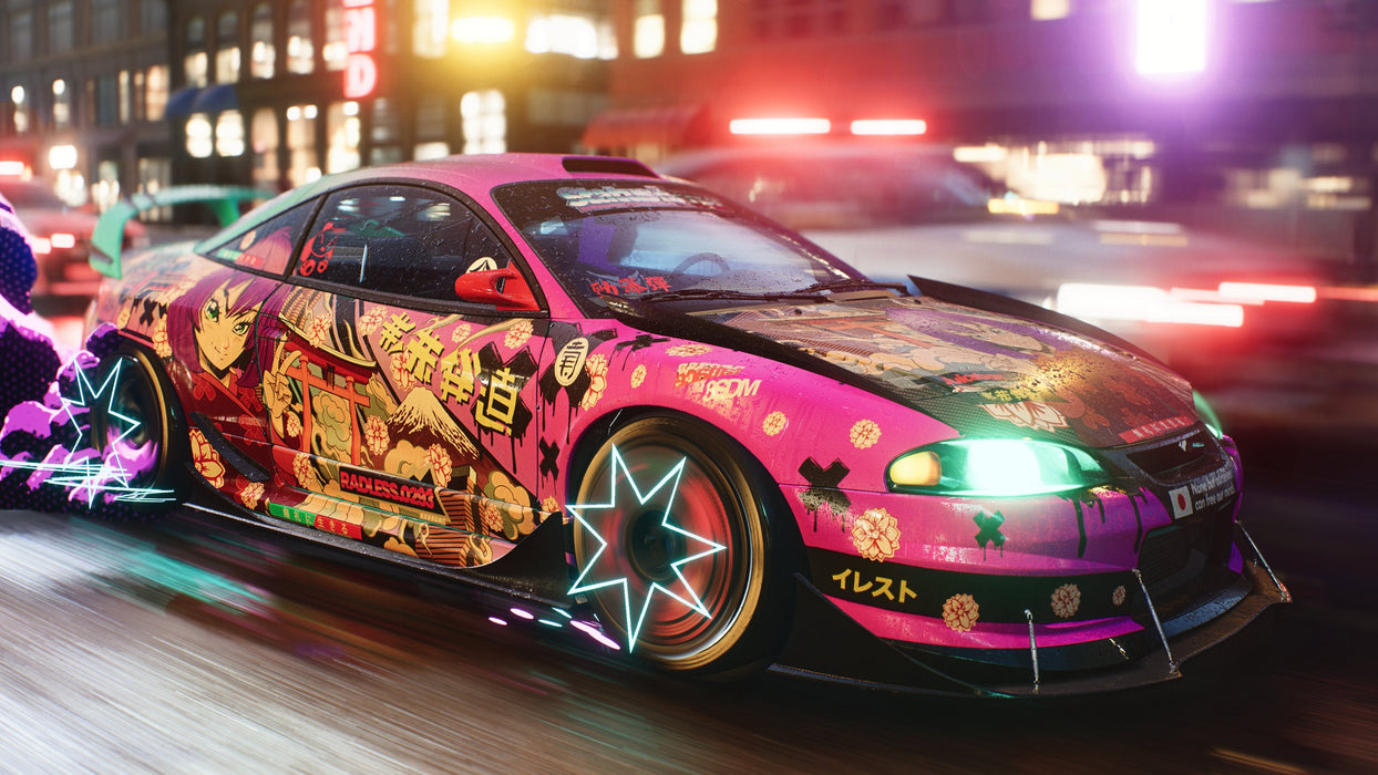 Ps5 Need For Speed Unbound