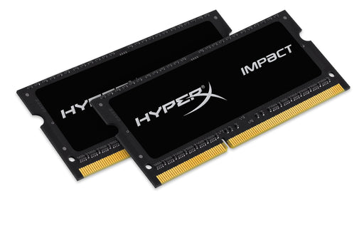 EAN 0740617233360 - HyperX 16GB DDR3-1600 módulo de memoria 2 x 8 GB 204-pin SO-DIMM imagen 1