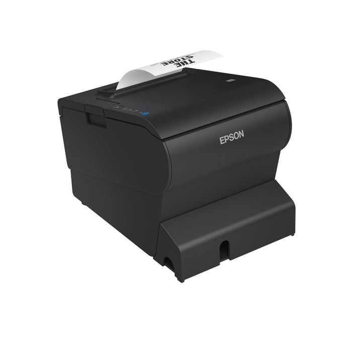 EAN 8715946697123 - Epson TM-T88VII (132) 180 x 180 DPI Inalámbrico y alámbrico Térmico Impresora de recibos imagen 2