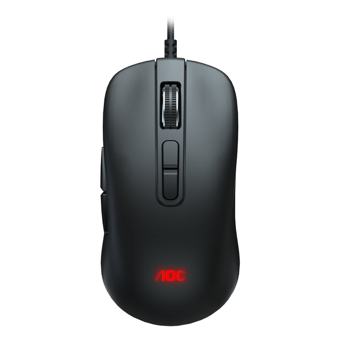 EAN 4038986631068 - AOC GM300 ratón Juego mano derecha USB tipo A Óptico 6200 DPI imagen 2