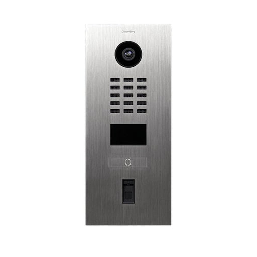 EAN 4260423872479 - DoorBird D2101FV sistema de intercomunicación de video Plata imagen 1
