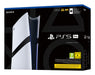 EAN 711719024040 - Sony PlayStation 5 Pro 2 TB Wifi Negro, Blanco imagen 9