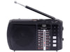 EAN 8011000024356 - Trevi 0RA7F2000 radio Portátil Analógico y digital Negro imagen 1