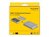 EAN 4043619420186 - DeLOCK 42018 caja para disco duro externo Caja externa para unidad de estado sólido (SSD) Plata imagen 4