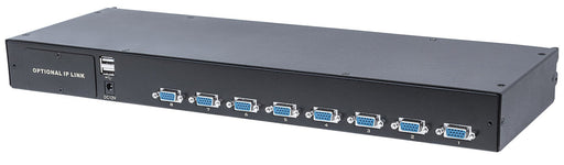 EAN 0766623507776 - Intellinet 507776 interruptor KVM Negro imagen 1