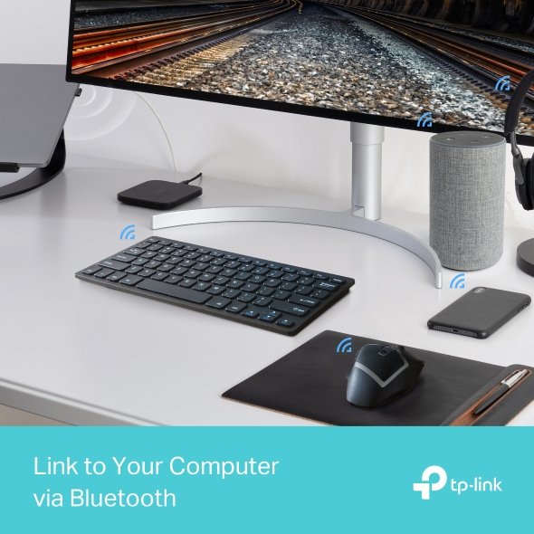 EAN 8885020628913 - TP-Link Archer TX10UB Nano Bluetooth 600 Mbit/s imagen 6