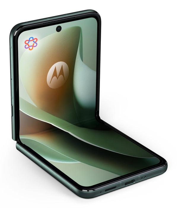 EAN 840023293221 - Motorola razr 60 ultra 17,7 cm (6.96") SIM doble Android 15 5G USB Tipo C 16 GB 512 GB 4700 mAh Azul, Verd imagen 26