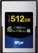 EAN 4712968958700 - Wise CFX4-A512M2 memoria flash 512 GB CFexpress tipo A TLC imagen 1