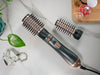 EAN 5907512875131 - Lafe LAFLOK47536 Utensilio de peinado Cepillo de aire caliente Vapor Negro 1200 W imagen 5