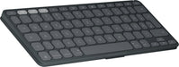 EAN 5099206125964 - Logitech 920-013004 teclado para móvil QWERTZ Alemán Bluetooth Grafito imagen 5
