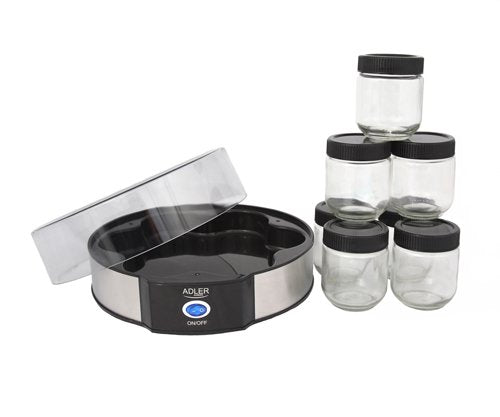 EAN 5908256839472 - Adler AD 4476 yogurtera Yogur 20 W imagen 5