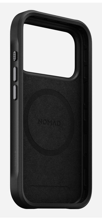 Nomad Rugged Case Iphone 17 Pro Black