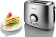 EAN 3838942136108 - Gorenje T1000E 7 2 rebanada(s) 1000 W Acero inoxidable imagen 6