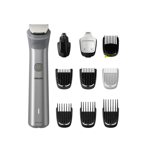 EAN 8720689002219 - Philips MG5920/15 cortadora de pelo y maquinilla Acero inoxidable 11 Ión de litio imagen 1