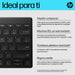 EAN 0196548515813 - HP 350 BLK Compact Multi-Device Keyboard teclado Hogar Negro imagen 10