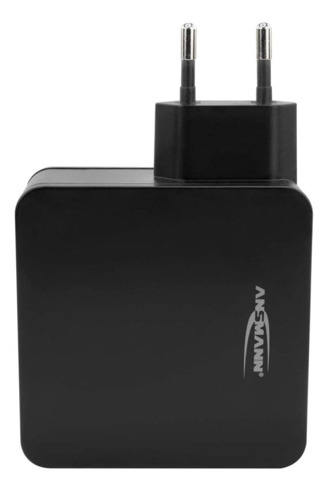 EAN 4013674161669 - Ansmann 254PD Universal Negro Corriente alterna Interior imagen 2