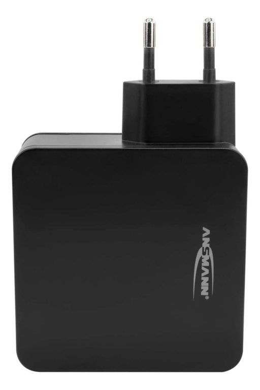 EAN 4013674161669 - Ansmann 254PD Universal Negro Corriente alterna Interior imagen 2