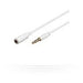 EAN 5711045785252 - Microconnect IPOD006A cable de audio 5 m 3,5mm Blanco imagen 1
