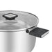 EAN 4260709013749 - Resto Kitchenware Anser 5,8 L Alrededor Negro, Acero inoxidable imagen 11