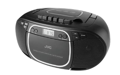 EAN 4975769025006 - JVC RC-E451B reproductor de CD Negro Reproductor de CD portátil imagen 1