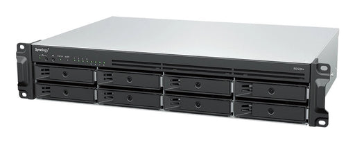 EAN 4711174726868 - Synology RackStation RS1226+ servidor de almacenamiento NAS Bastidor (2U) AMD Ryzen V1500B 4 GB DDR4 0 TB imagen 2