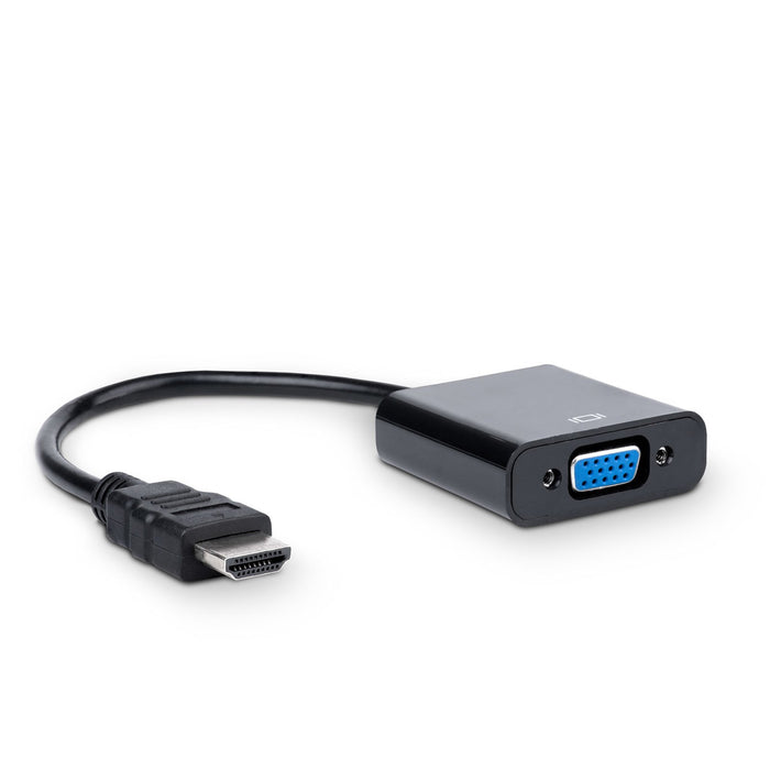 EAN 5901720134165 - Akyga AK-AD-42 adaptador de cable de vídeo 15 m VGA (D-Sub) HDMI Negro imagen 1
