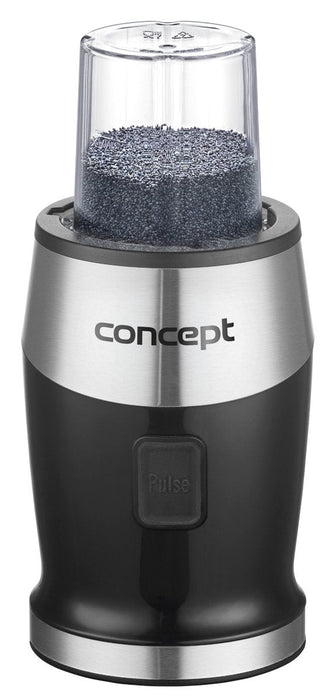 Batidora Concept Sm3390 1,2 L De Inmersión 700 W Negro, Acero Inoxidable
