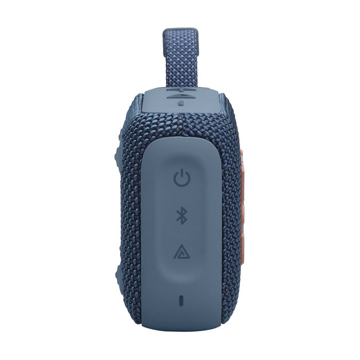 EAN 1200130009457 - JBL Go 4 Altavoz monofónico portátil Azul 4,2 W imagen 4