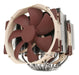 EAN 9010018000061 - Noctua NH-D15 SE-AM4 sistema de refrigeración para ordenador Procesador Enfriador Beige, Marrón, Acero in imagen 2