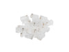 EAN 5901969415728 - Lanberg PLU-5020 conector RJ-45 Transparente imagen 2