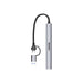 EAN 4894160057525 - UNITEK H1209AGY01 hub de interfaz USB Tipo C 5000 Mbit/s Gris imagen 7