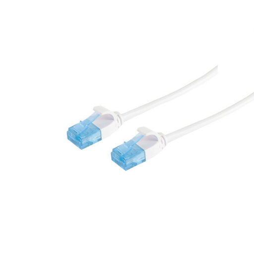 EAN 4017538107305 - S/CONN maximum connectivity 08-22306 cable de red Blanco 0,3 m Cat6 U/UTP (UTP) imagen 1