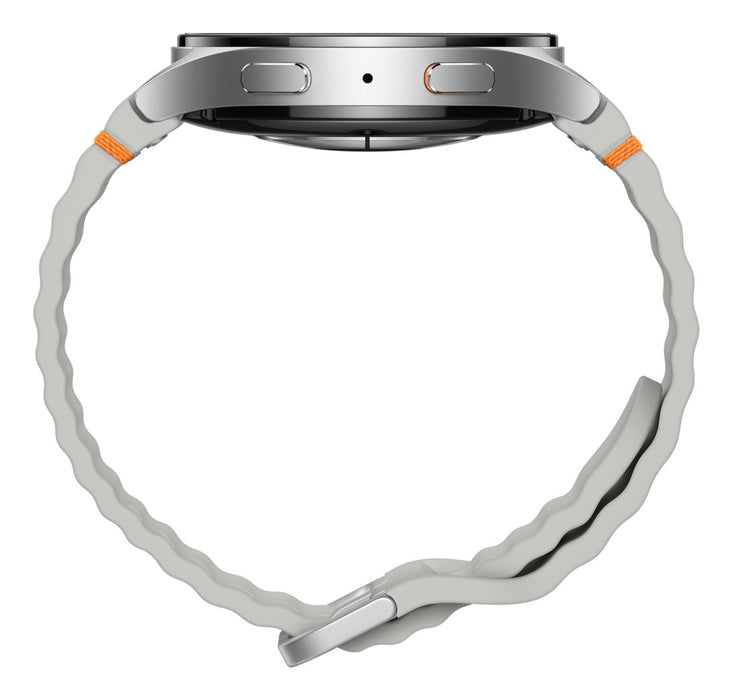EAN 8806095684475 - Samsung Galaxy Watch7 3,81 cm (1.5") AMOLED Digital 480 x 480 Pixeles Pantalla táctil 4G Plata Wifi GPS ( imagen 5