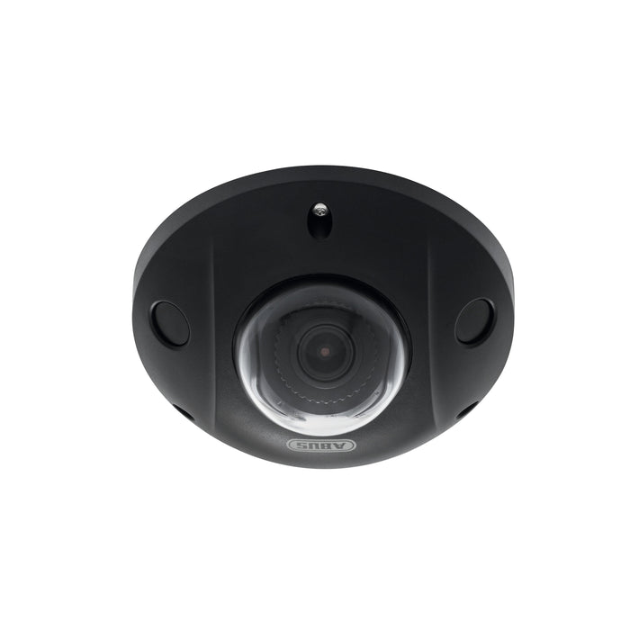 Abus Netzwerkkamera Ip Mini Dome 4 Mpx (4 Mm) - Negro