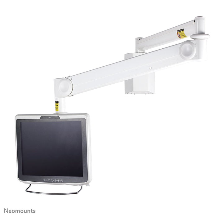 EAN 8717371443184 - Neomounts FPMA-HAW100HC soporte para monitor 81,3 cm (32") Blanco imagen 5