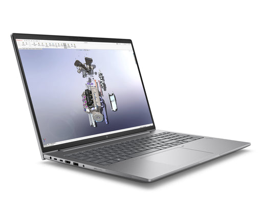 EAN 199485355047 - HP Zbook X G1i 16 inch Mobile Workstation PC Wolf Pro Security Edition - Data Science Intel Core Ultra 7 2 imagen 2