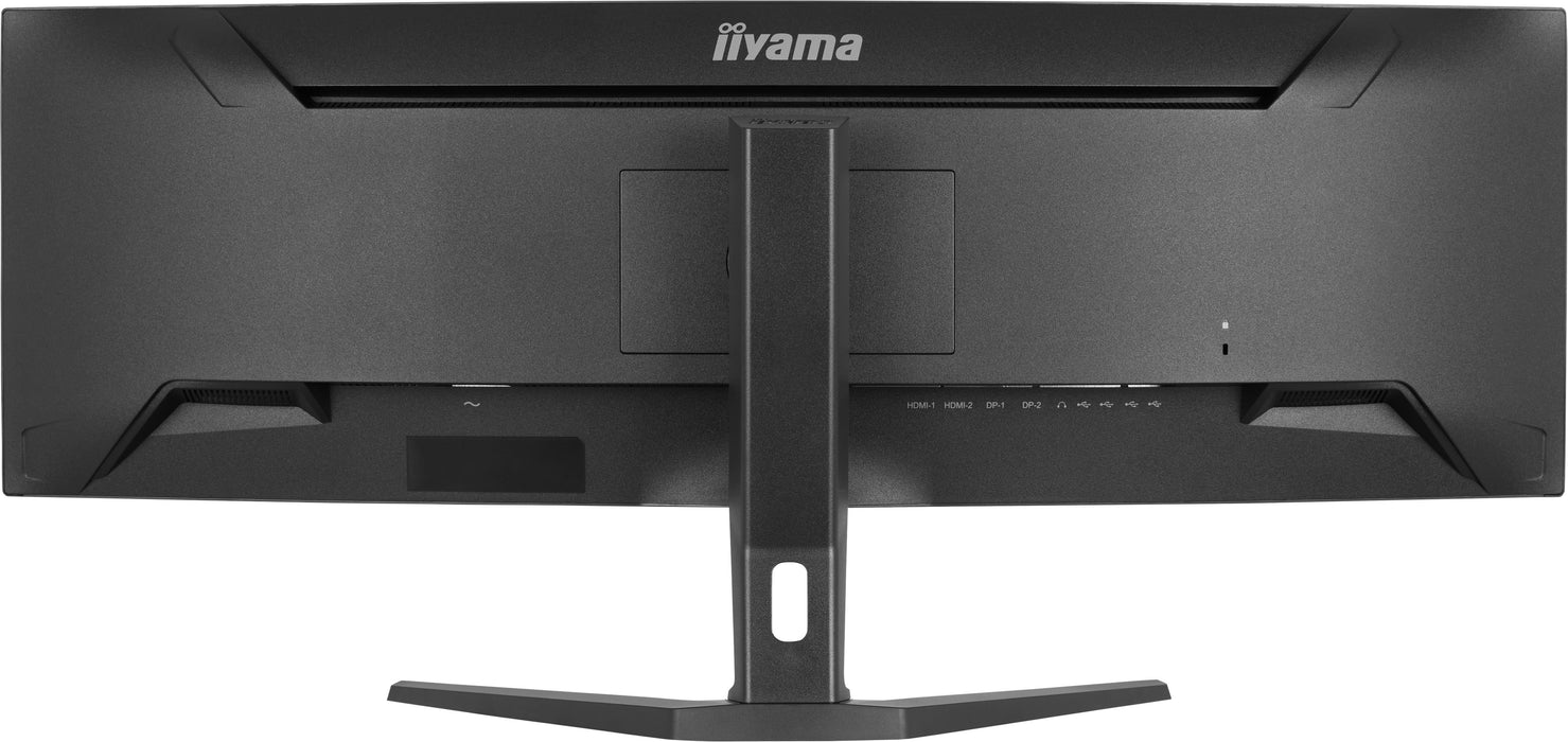 EAN 4948570126293 - iiyama ProLite XCB4594DQSU-B1 pantalla para PC 113 cm (44.5") 5120 x 1440 Pixeles Dual QHD LED Negro imagen 16