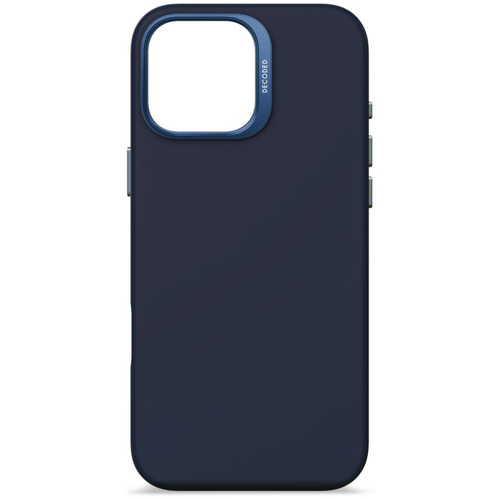 EAN 8721145001098 - Decoded Silicone Case funda para teléfono móvil 17,5 cm (6.9") Azul imagen 4